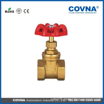 Brass gate valve price